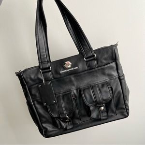 ThinkGeek Handbag of Holding Laptop Bag